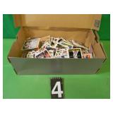 Box of Baseball Cards