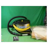 Euro Clean Hepa Vacuum With Filter