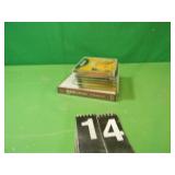 Blank  DVD-R & VHS Movie