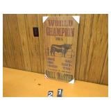 Champion Bull Picture