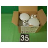 Great Eagle 4 Pack  15W up to 120W Bulbs