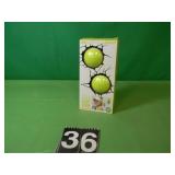 LED Tennis Ball Decor Lights