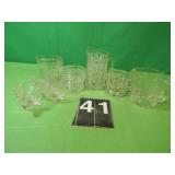 Indiana Glass/Federal Glass Pattern and Windsor