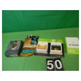 Amber LED Stick Anywhere Light - Talking Pedometer