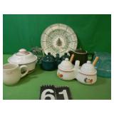 Smuckers Condiment Set - Campbell