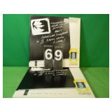 4 Solid Gold Scrapbook Records  1988