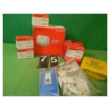 Box Of Honeywell Motion Sensors