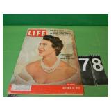 Life Magazine October 1955