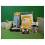 4 Vacuum Bags for Kenmore 50688-50690- Storm