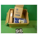 Box Of Replacement Parts For GE Refrigerator ?