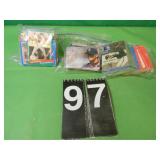 3 Small Bags Of Baseball Cards 1990s