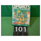 Sports Question & Answer Book