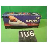 The Hand Vac