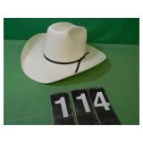 Resistor Western Hat Youth Fit
