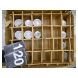 34 Hall Condiment Cups