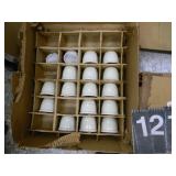 15 Hall Custard Cups