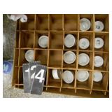 62 Hall Condiment Cups