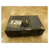 Dolby Surround Sound