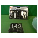 Zentex Notebook Travel Kit