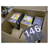 11 GE Link Bulbs 90W - 13W