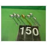 Collector Spoons John Adams - Lucerne - John