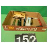 Pens and Calligraphy