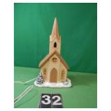 1993 Ceramic Church Electrical