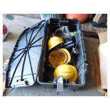 Hard Hats , Knee Pads @ tote