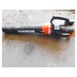 Worx Blower