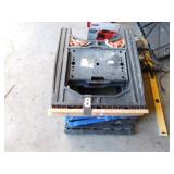 {3} Sets of Saw Horses