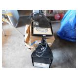 {5} LED Pole Lights New In Box