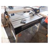 Chicago Elec. Wet Saw