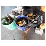 Misc. Trowels, Sponges