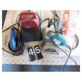 Misc. Hand Tools, Grout Saws Glue Machine