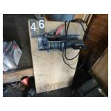 1500 Lb Bad Lands Winch