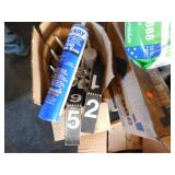 Cove Base Adhesive, Turbo Patch