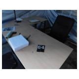 Office Desk & Chair