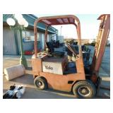 Yale GP 030 Gas Fork Lift