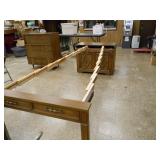 Expandable Cabinet Table