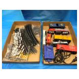 Life like train set with Santa Fa #3500 engine