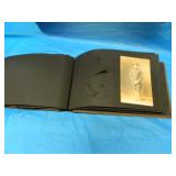 Our Boys in Khaki old picture album with old