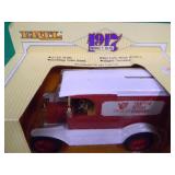 Ertl 1917 Truck Bank