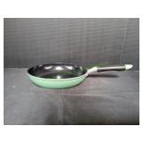 11" Green Non-Stick Skillet