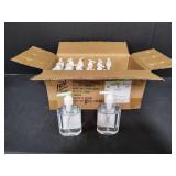 (18) 8oz Hand Sanitizers