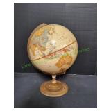 12" Replongle World Classic Series Globe