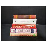 (5) Cookbooks