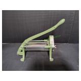 Winco 3/8" Cut French Fry Cutter