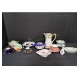 Teacup Sets, Sugar Bowl & Creamer Set & More