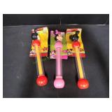 (3) Disney Water Blasters