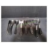 8pc Utensils